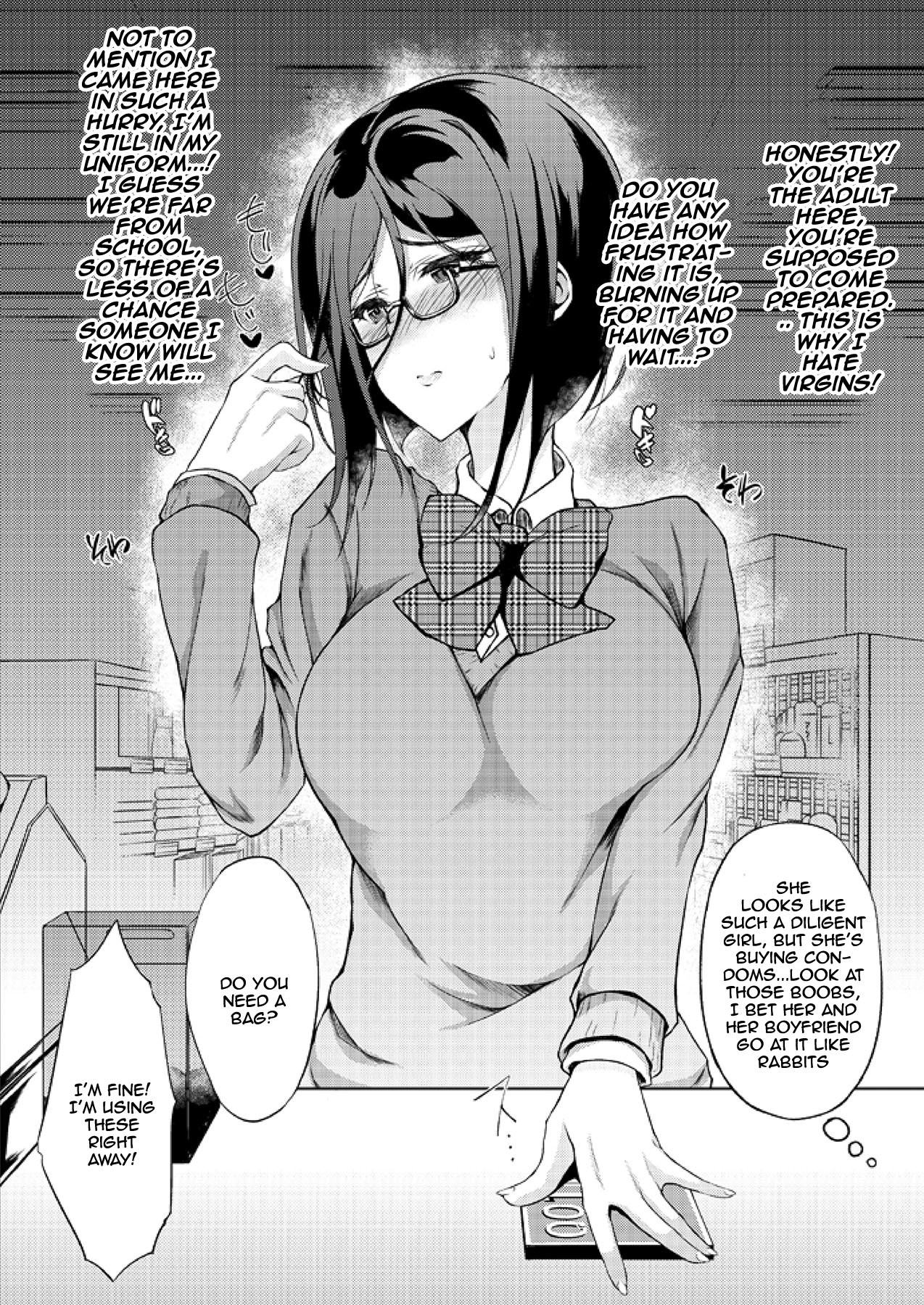 Hentai Manga Comic-Schoolgirl Prostitution-Read-17